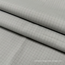 Factory Price Dust Proof Conductive Antistatic Cleanroom Polyester Cotton Fabric for Industry Workwear
